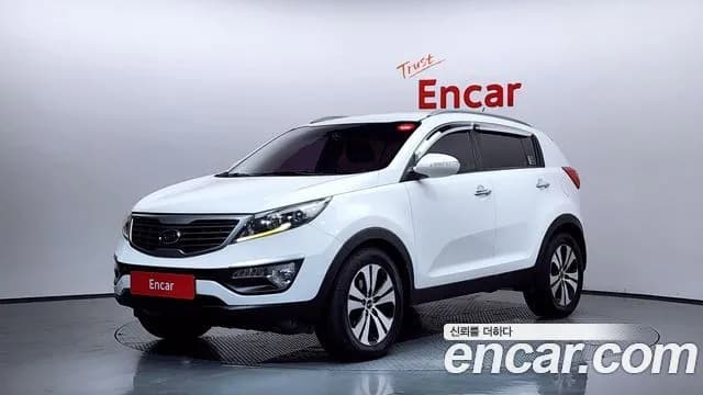 Kia Sportage Diesel 2WD TLX