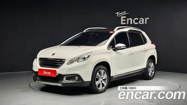 Peugeot 2008 1.6 e-HDi Feline L