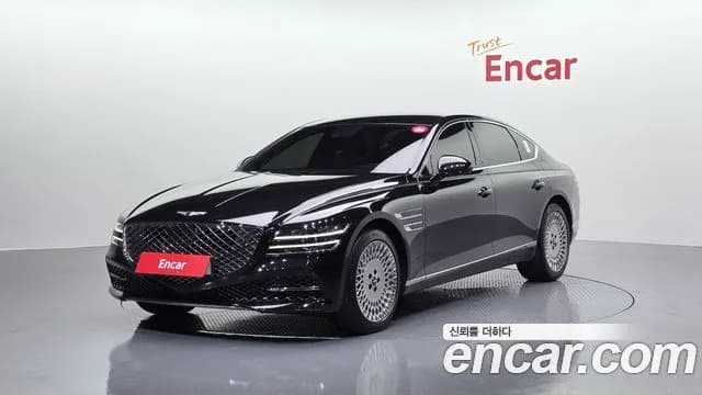 Genesis G80 Gasoline 3.5 Turbo AWD