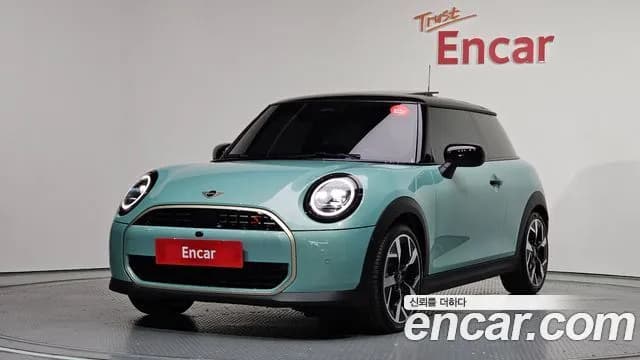 Mini Cooper Favoured