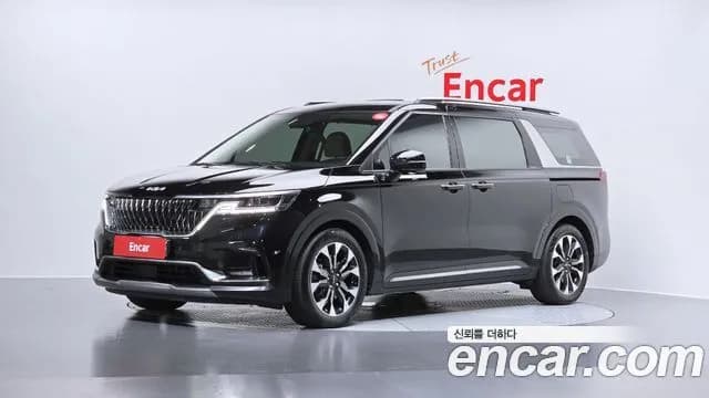 Kia Canival 9-Seater Signature