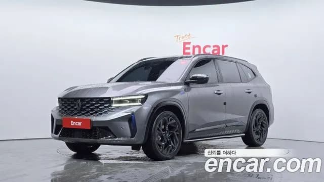 Renault-KoreaSamsung Grand Koleos 2.0 Esprit Alpine 2WD