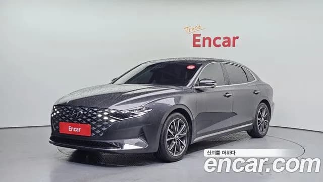 Hyundai Grandeur 2.5
