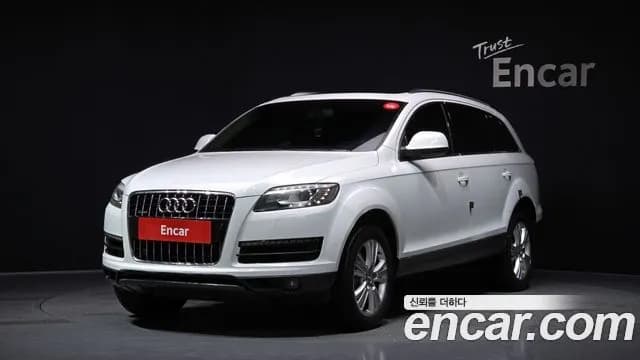 Audi Q7 3.0 TDI Quattro