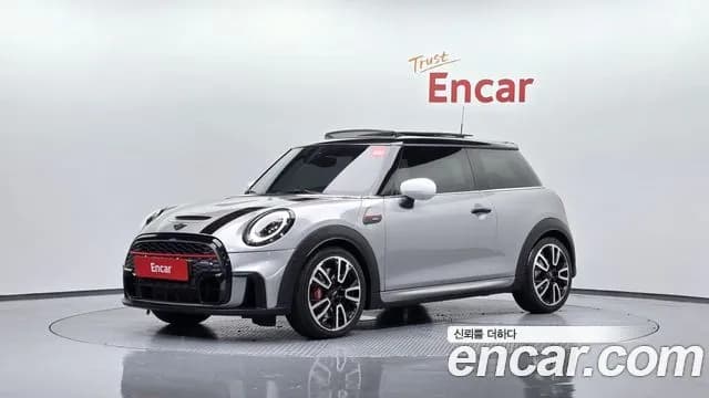 Mini Cooper JCW