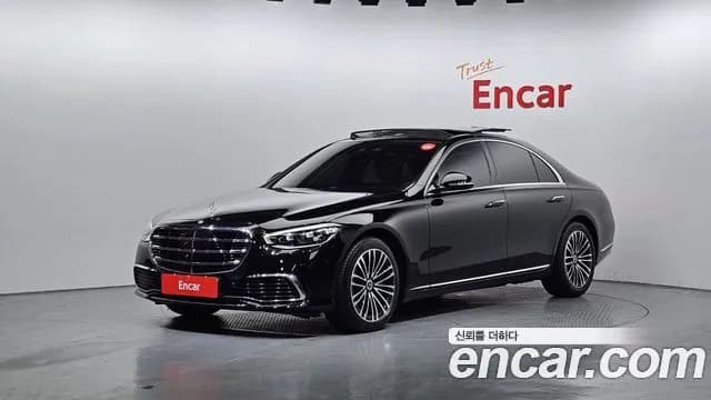 Mercedes-Benz S-Class S350 d