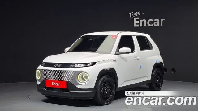 Hyundai Casper Van