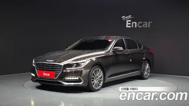 Genesis G80 3.3 GDI AWD