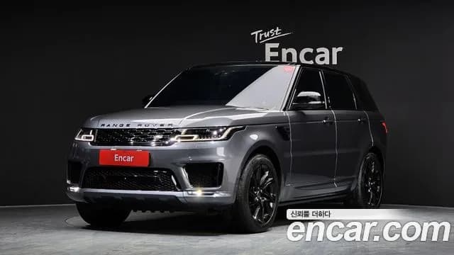 Land Rover Range Rover Sport 3.0 SDV6 AB Dynamic
