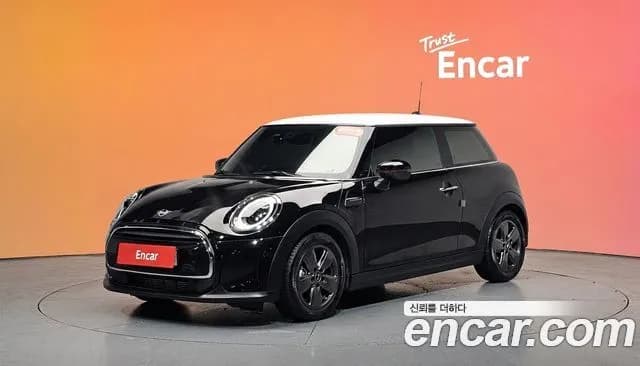 Mini Cooper Classic