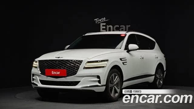 Genesis GV80 3.0 Diesel AWD