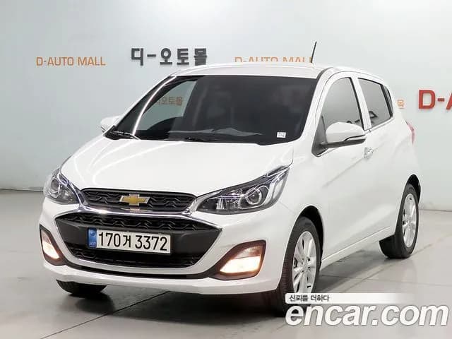 ChevroletGMDaewoo Spark Premier
