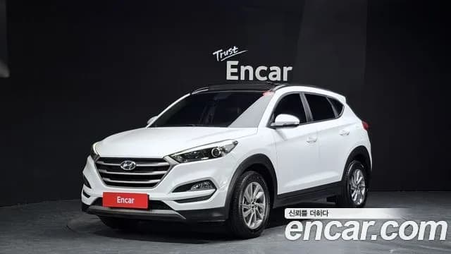 Hyundai Tucson Diesel 1.7 2WD