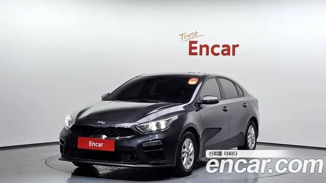 Kia K3 Luxury