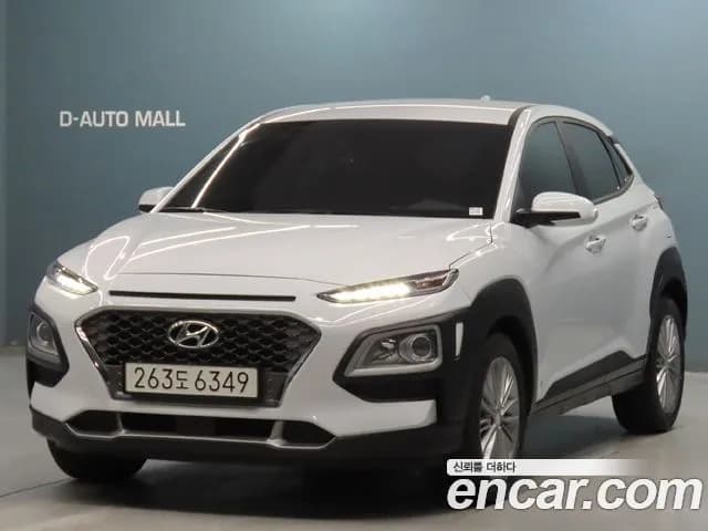 Hyundai Kona 1.6 Turbo 2WD