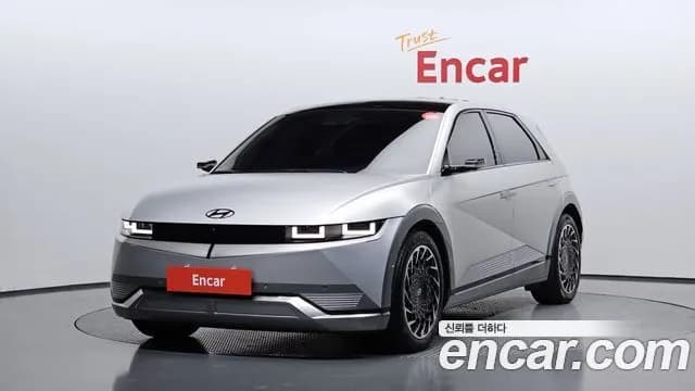 Hyundai Ioniq5 Long range