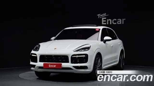Porsche Cayenne 3.0