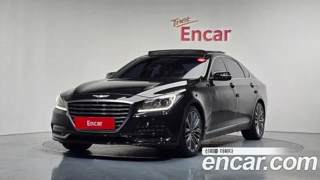 Genesis G80 3.3 GDI