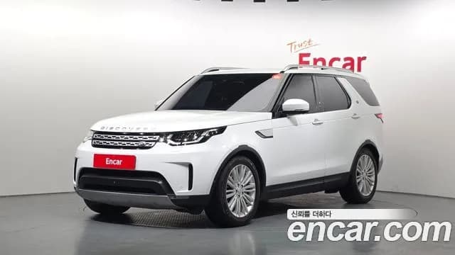 Land Rover Discovery 3.0 SD6 HSE Luxury