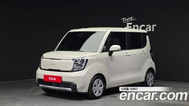 Kia RAY Van