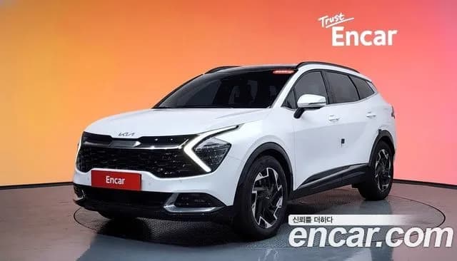 Kia Sportage Gasoline 1.6 Turbo 2WD