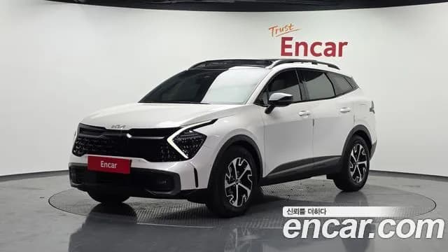 Kia Sportage Signature Gravity 2WD