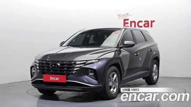 Hyundai Tucson Diesel 2.0 2WD