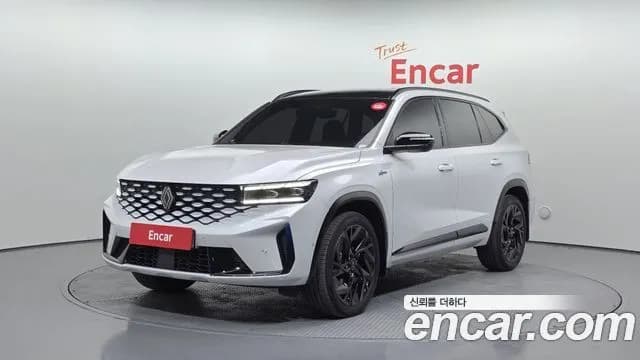 Renault-KoreaSamsung Grand Koleos 1.5 E-TECH Esprit Alphine 2WD