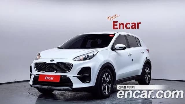 Kia Sportage Diesel 1.6 2WD