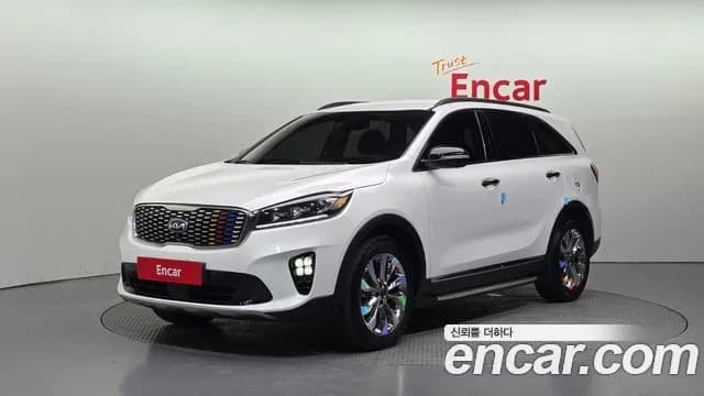 Kia Sorento Diesel 2.2 2WD