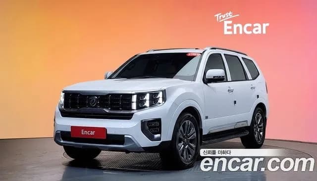 Kia Mohave Diesel 3.0 4WD 6-Seater