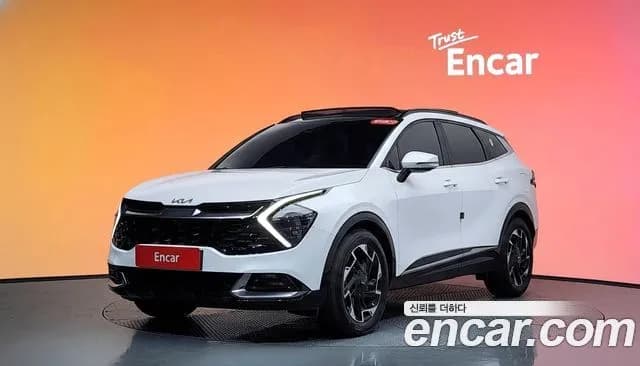 Kia Sportage Gasoline 1.6 Turbo 2WD