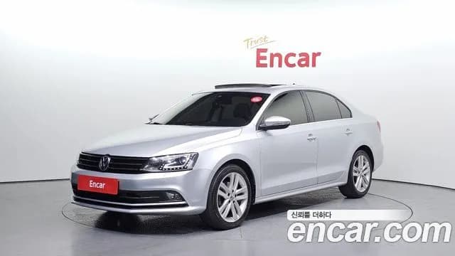 Volkswagen Jetta 2.0 TDI BlueMotion Premium