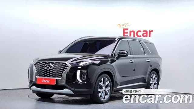 Hyundai Palisade Diesel 2.2 4WD