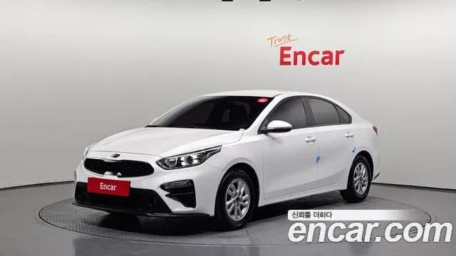 Kia K3 Luxury