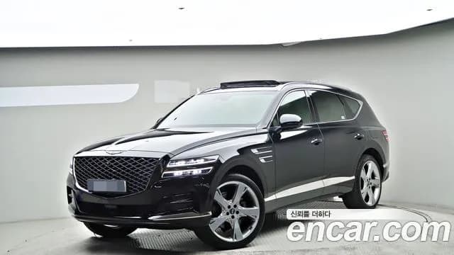 Genesis GV80 3.0 Diesel AWD
