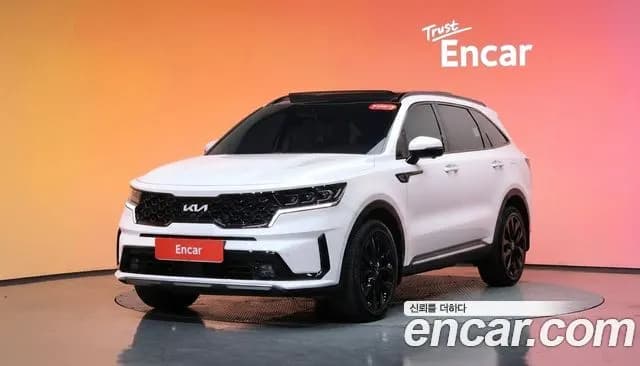 Kia Sorento Gasoline 2.5T 4WD