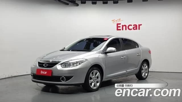 Renault-KoreaSamsung SM3 RE