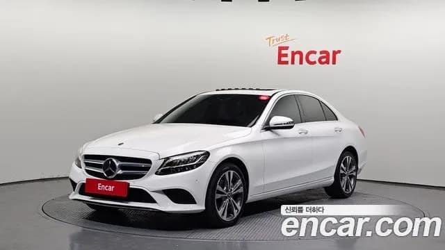 Mercedes-Benz C-Class C220 d 4MATIC