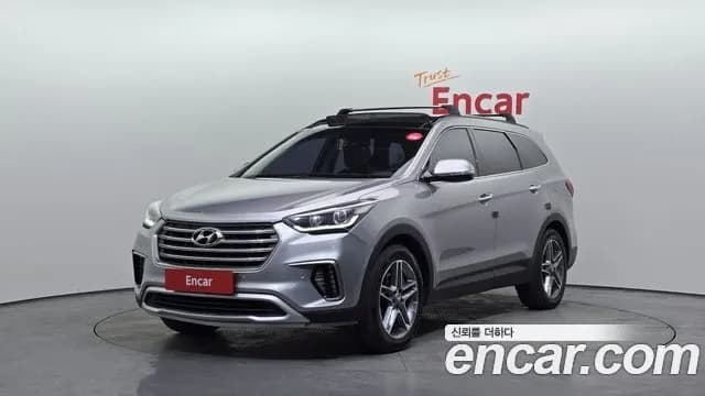 Hyundai Maxcruz Diesel 2.2 2WD