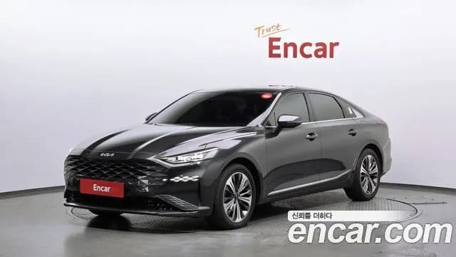 Kia K8 Noblesse