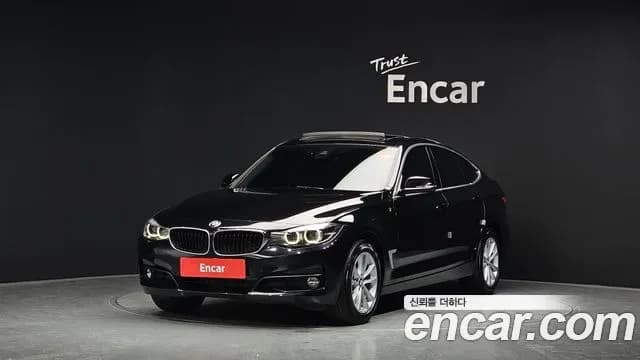 BMW Gran Turismo GT 320d