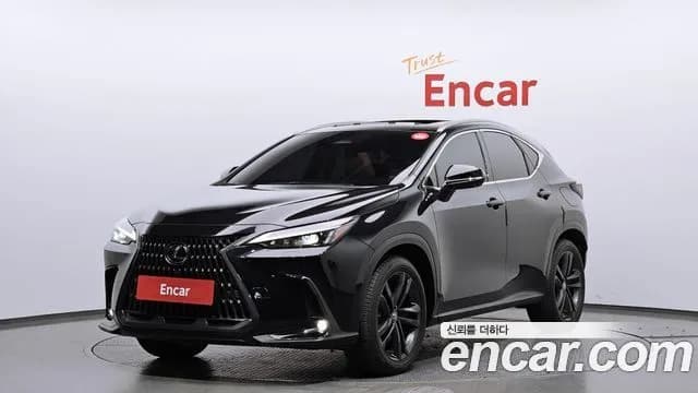 Lexus NX Premium