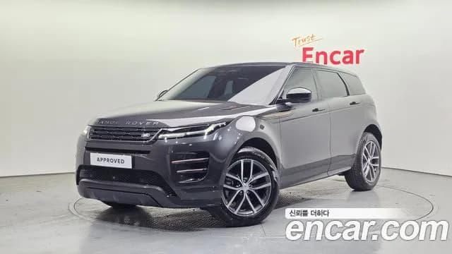 Land Rover Range Rover Evoque P250 Dynamic SE
