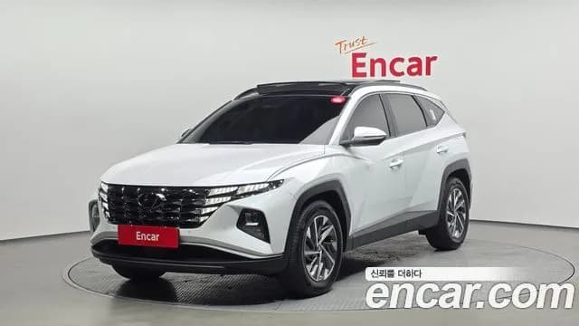 Hyundai Tucson Gasoline 1.6 Turbo 2WD