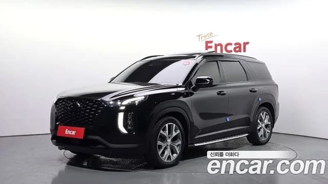 Hyundai Palisade Diesel 2.2 2WD