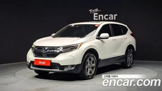 Honda CR-V 1.5 EX-L 2WD