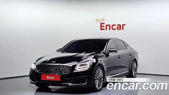 Kia K9 3.8 GDI AWD