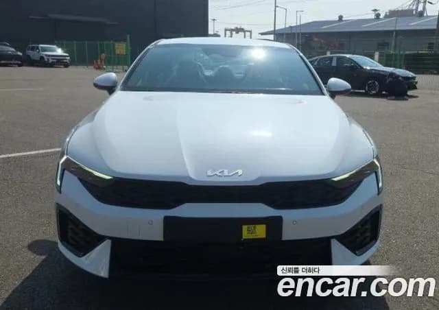 Kia K5 2.0