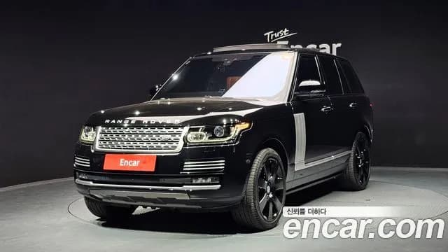 Land Rover Range Rover 4.4 SDV8 AB DIESEL